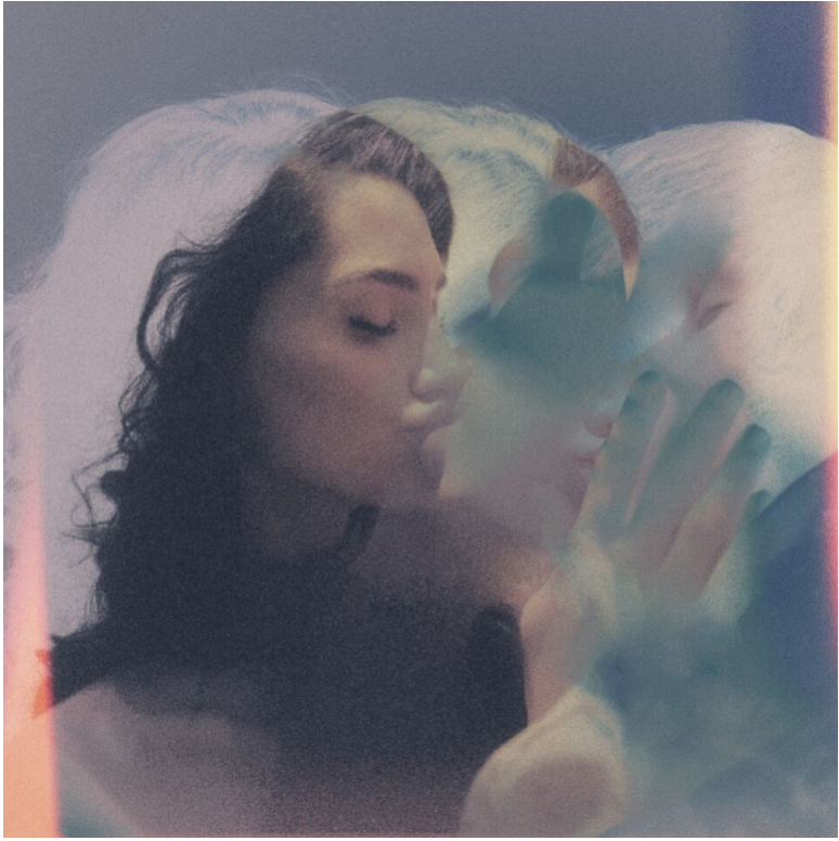 Album cover art for "Night Figures" by Copeland