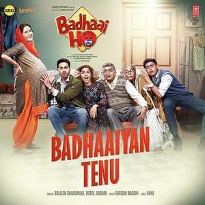 Badhaaiyan Tenu by Brijesh Shandilya