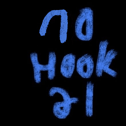 Album cover art for "No Hook 21" by Lil Pump