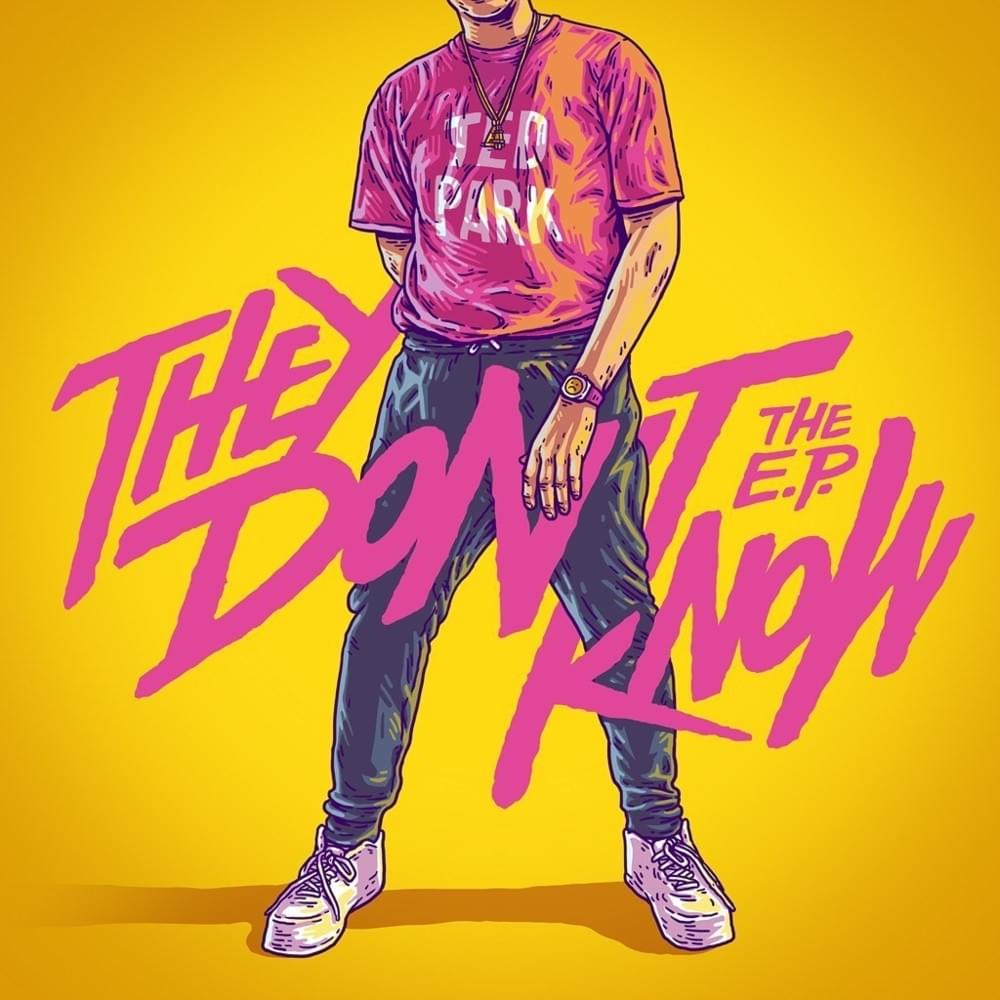 Cover image for They Don’t Know