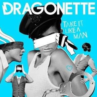 Cover image for Take It Like a Man - Single