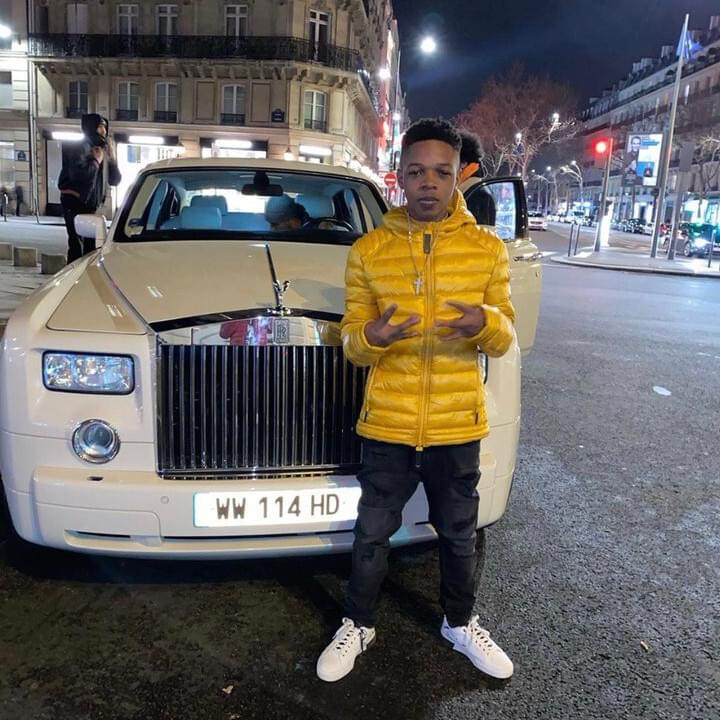 Likkle Addi Profile Picture Photo of Likkle Addi
