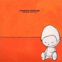 Album cover art for "Ready" by Charles Webster