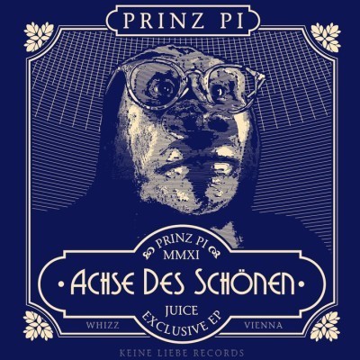 Cover image for Achse des Schönen Juice-EP