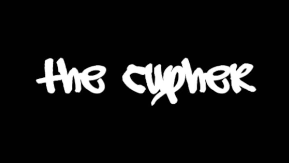 Album cover art for "Genius Users Cypher #5" by KenZin0 & Tardedweeb & MsGothicM & ThaHipHopHead & ✞☭ Perc Nowitzki ☭✞ & BS-Calrissian