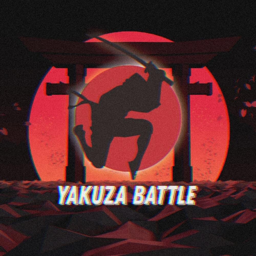 Cover image for YAKUZA BATTLE