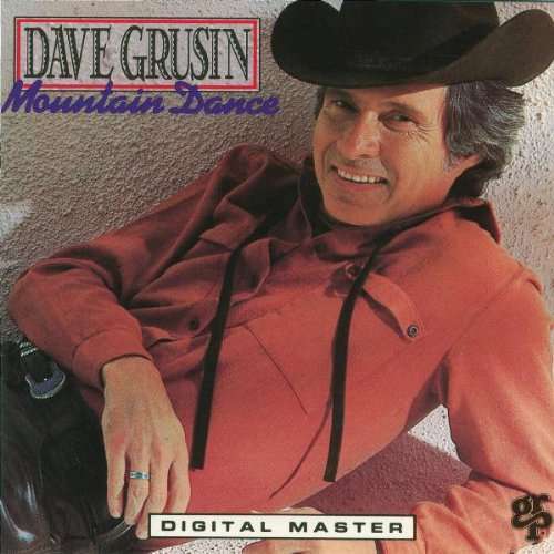 Cover image for Mountain Dance