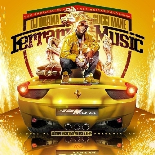 Album cover art for "Deuces (Remix)" by Gucci Mane & Tyga & Chris Brown