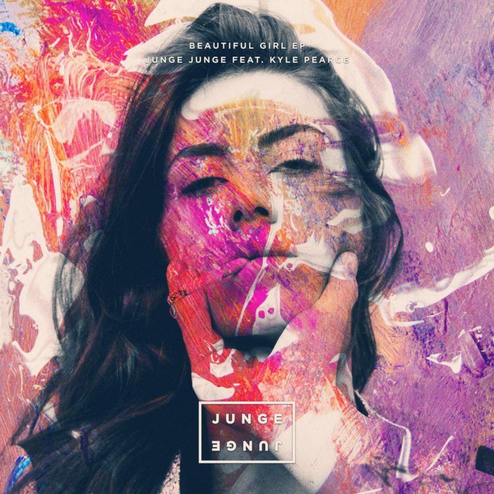 Album cover art for "Run Run Run" by Radio Eska Impreska