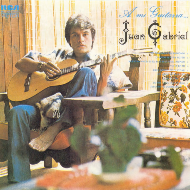 Cover image for A mi guitarra