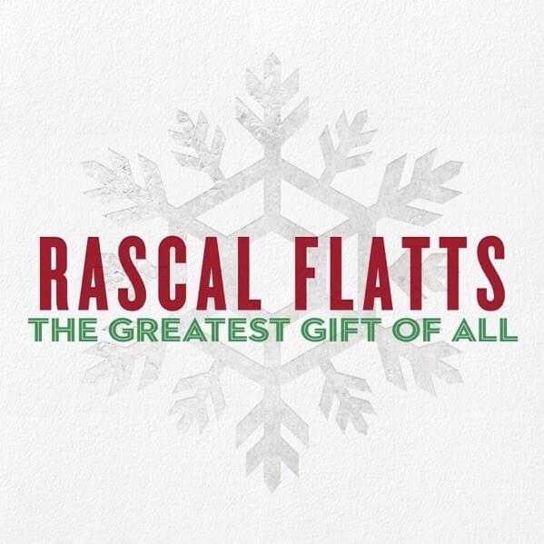 Album cover art for "Joy To The World" by Rascal Flatts