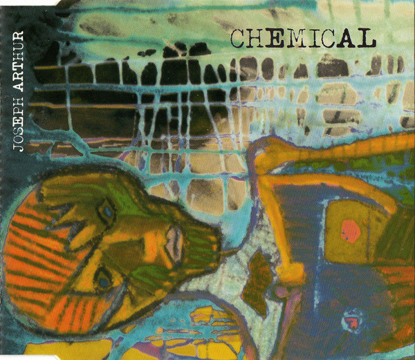 Album cover art for "Chemical" by Joseph Arthur