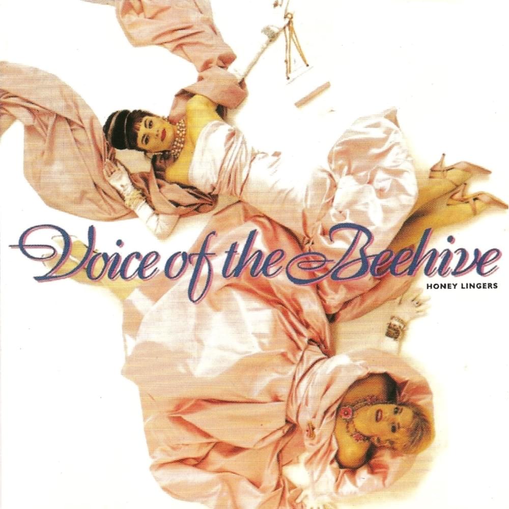 Album cover art for "Monsters And Angels" by Voice of the Beehive