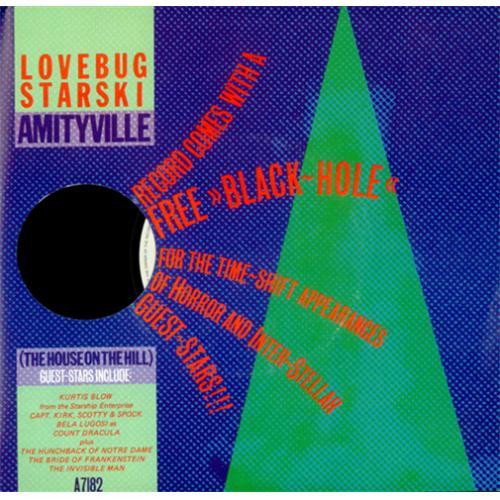 Amityville (The House On The Hill) by Lovebug Starski
