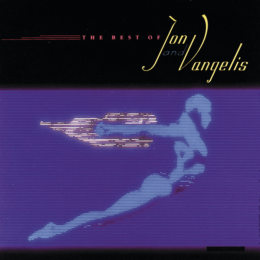 Cover image for The Best of Jon & Vangelis