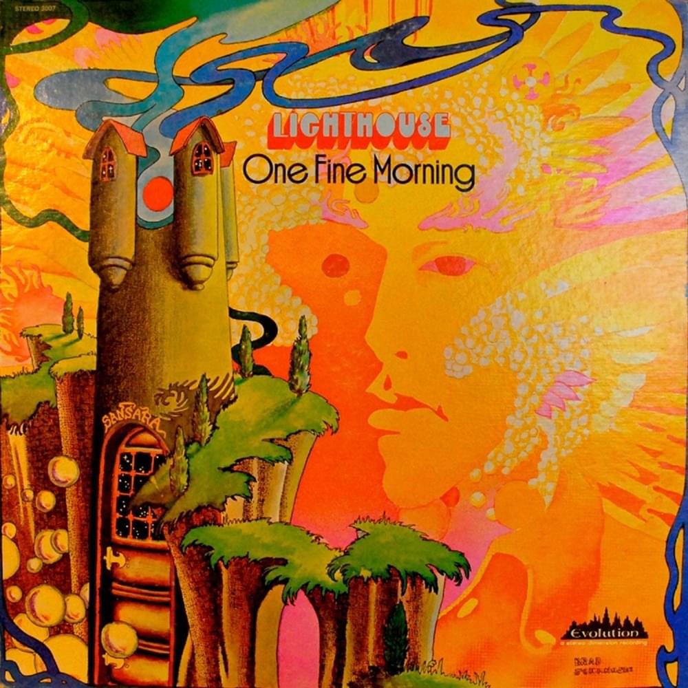 Album cover art for "One Fine Morning" by Lighthouse
