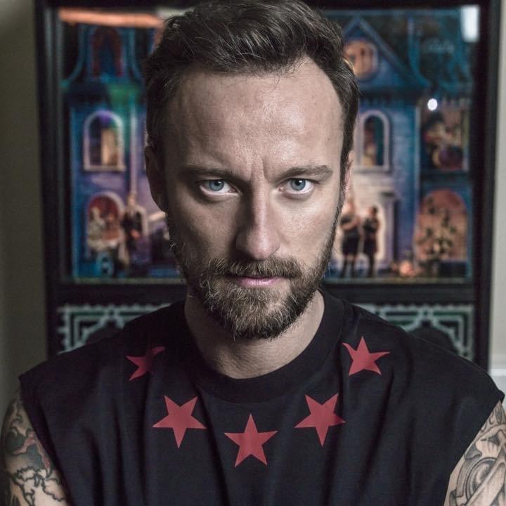 Francesco Facchinetti Profile Picture Photo of Francesco Facchinetti
