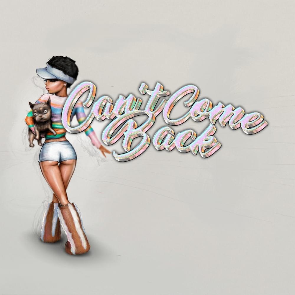 Album cover art for "Can’t Come Back" by Coi Leray