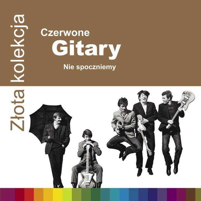 Cover image for Złota kolekcja: Nie spoczniemy