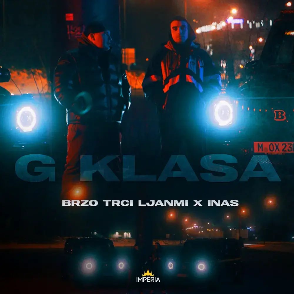 G klasa by Brzo Trči Ljanmi