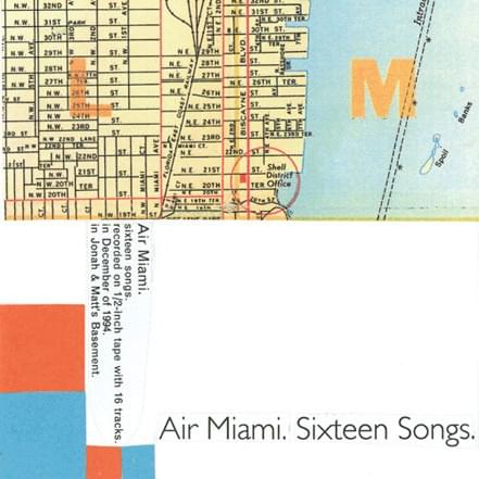 Cover image for Sixteen Songs