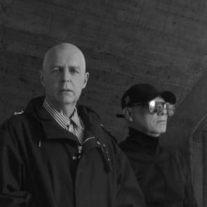 Pet Shop Boys Profile Picture Photo of Pet Shop Boys