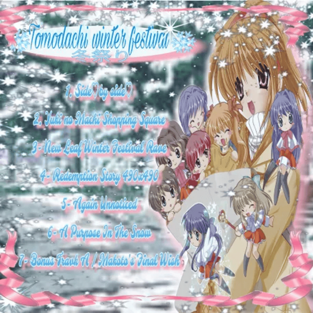 New Leaf Winter Festival Rave by sh1ny