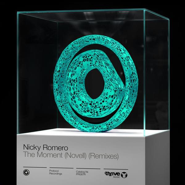 Cover image for The Moment (Novell) [Remixes] - EP