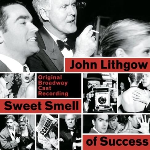 Photo of Original Broadway Cast of Sweet Smell of Success