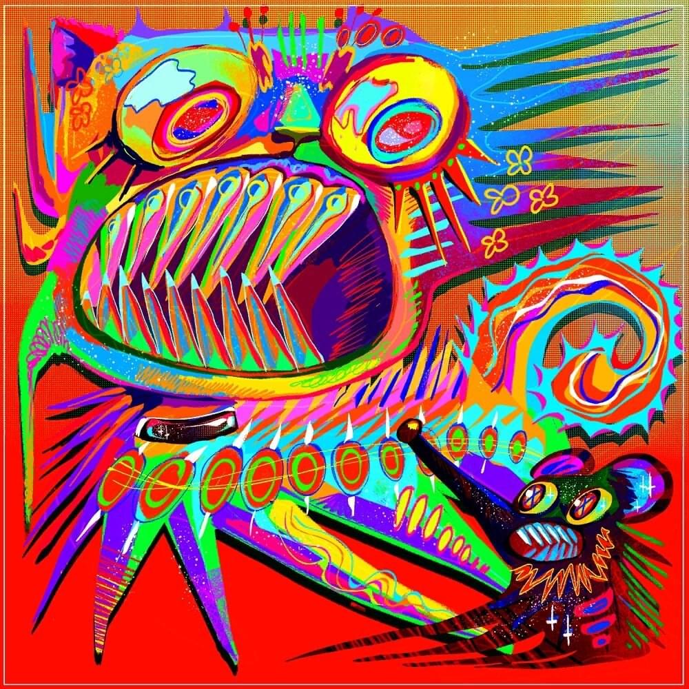 Cover image for КТО ЗДЕСЬ (WHO IS THERE)