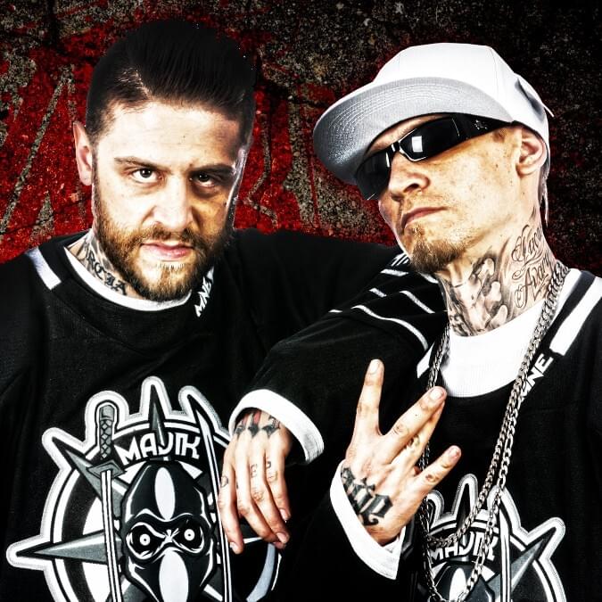 Cover image for Axe Murder Boyz