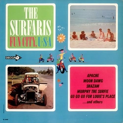 Murphy the Surfie by The Surfaris