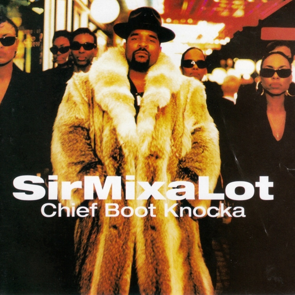 Ride by Sir Mix-a-Lot