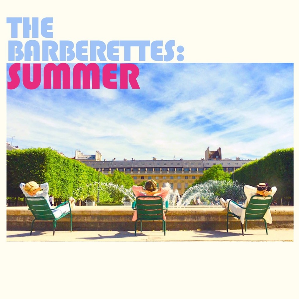 Summer Love (English Ver.) by 바버렛츠 (The Barberettes)