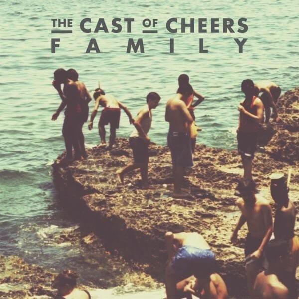 Album cover art for "Goose" by The Cast of Cheers