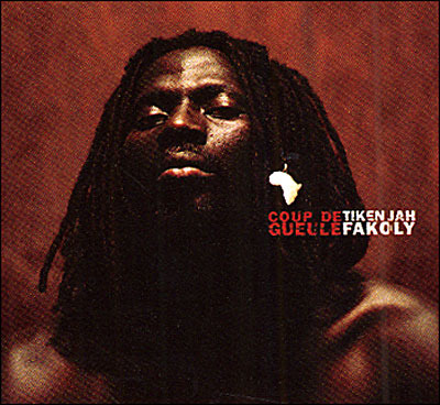 Plus rien ne m’étonne by Tiken Jah Fakoly