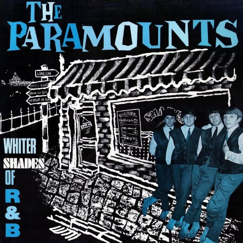 A Certain Girl by The Paramounts