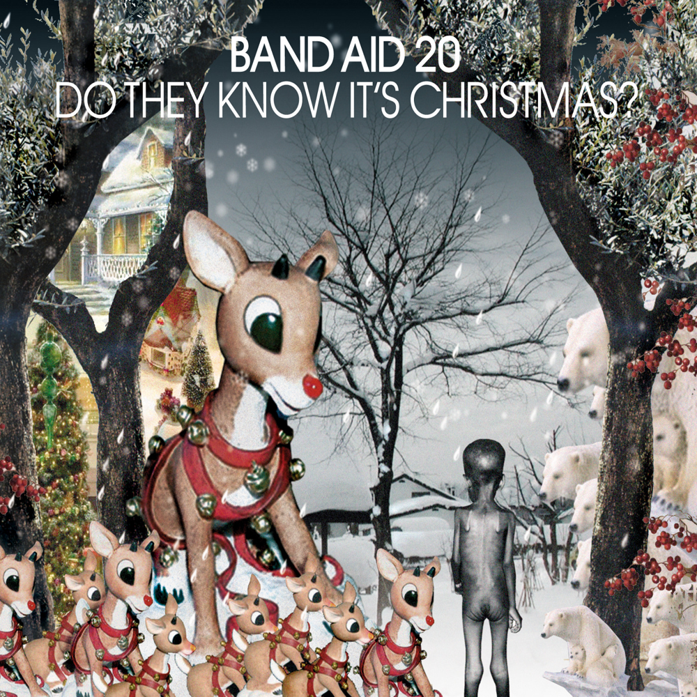 Cover image for Do They Know It’s Christmas? - Single