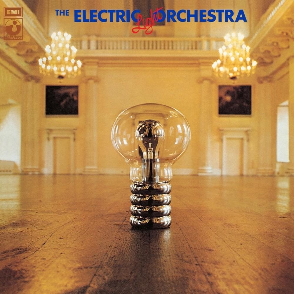 Cover image for The Electric Light Orchestra