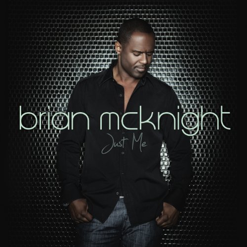 Album cover art for "Fall 5.0" by Brian McKnight