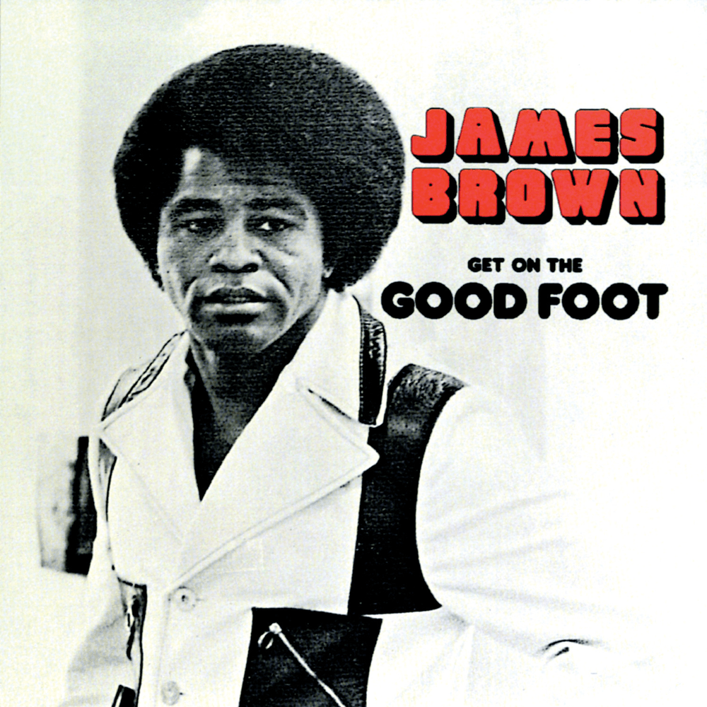 Album cover art for "I Know It’s True" by James Brown
