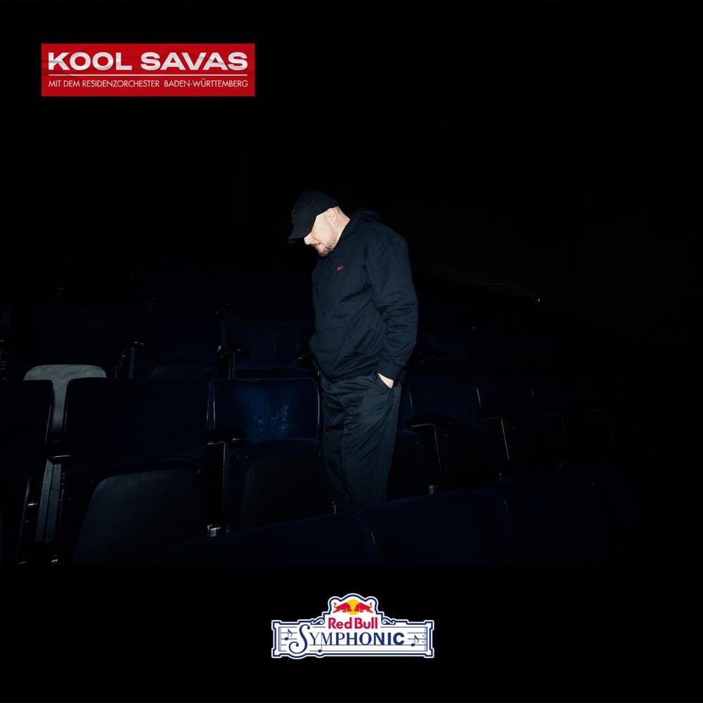 Album cover art for "Tribut (Red Bull Symphonic)" by Kool Savas