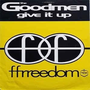 Cover image for Give It Up
