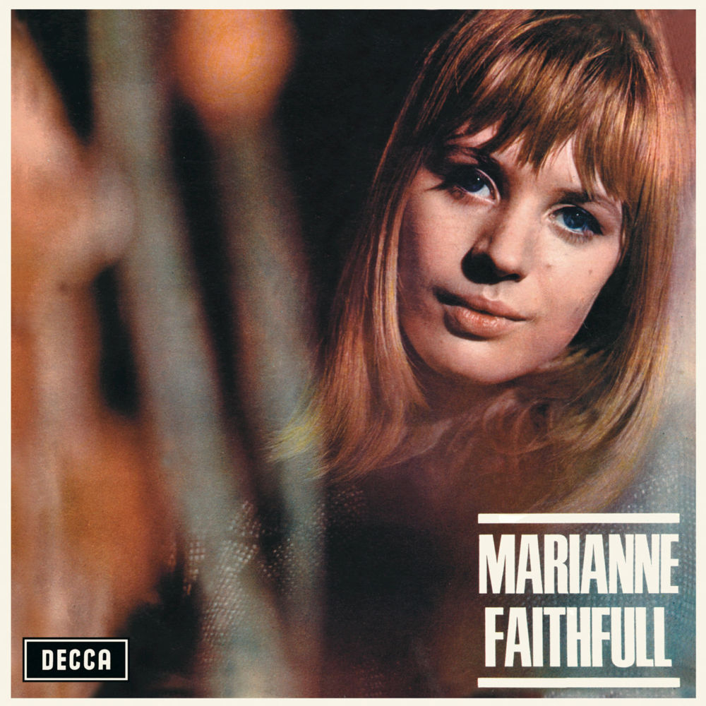 As Tears Go By by Marianne Faithfull