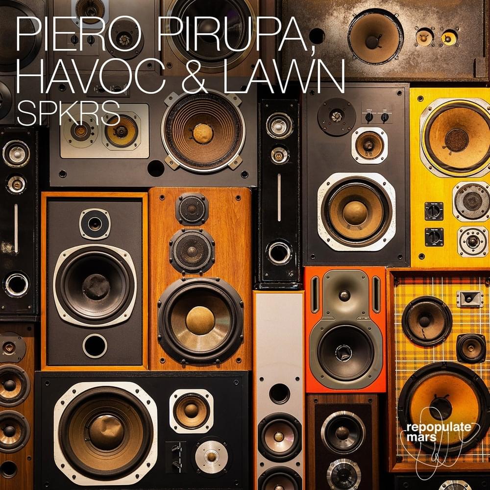Cover image for SPKRS