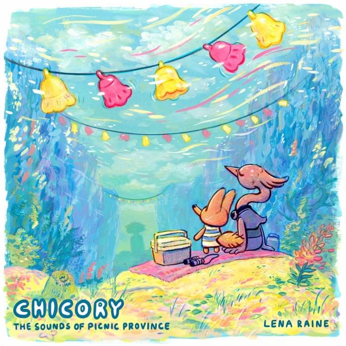 Cover image for Chicory: The Sounds of Picnic Province