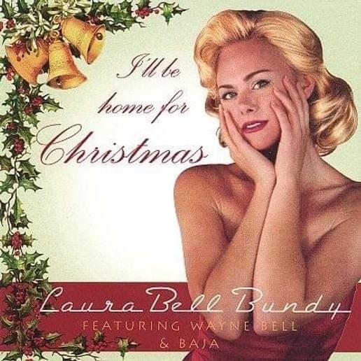 Cover image for I’ll Be Home For Christmas