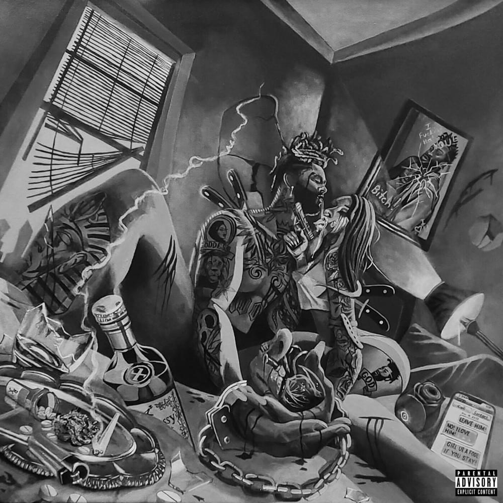 Cover image for Toxicity At It’s Finest (Deluxe Version)