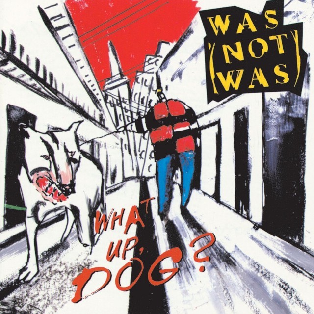 Anytime Lisa by Was (Not Was)