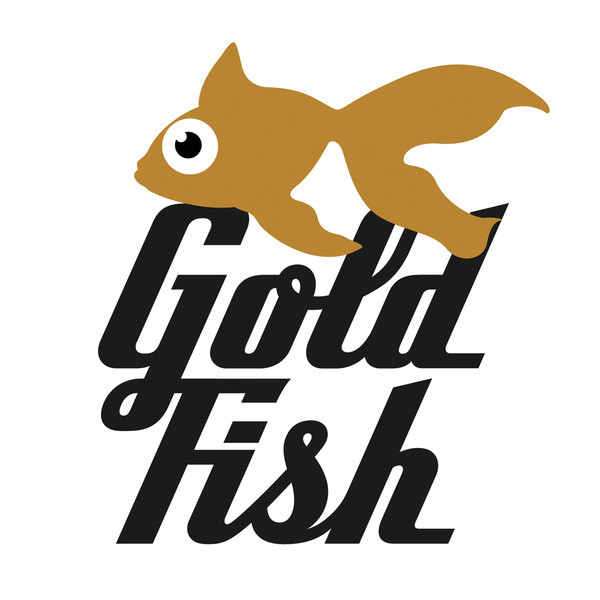 Album cover art for "In Too Deep" by GoldFish